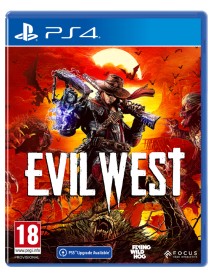 Evil West 