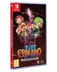Evoland I & II 10th Anniversary Edition