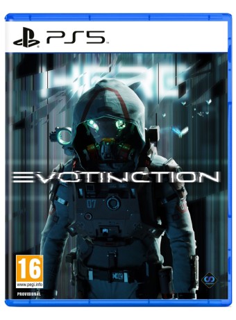 Joc Evotinction pentru PS5