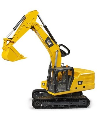  Excavator Bruder Cat (br2483)