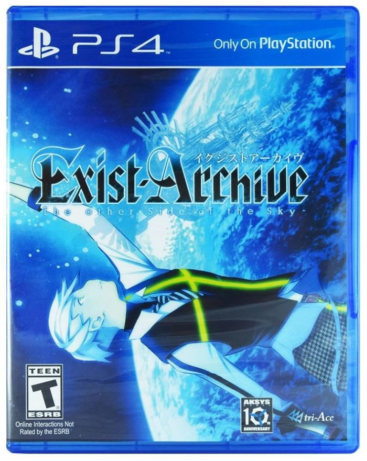 Joc Exist Archive Other Side Of The Sky pentru PS4