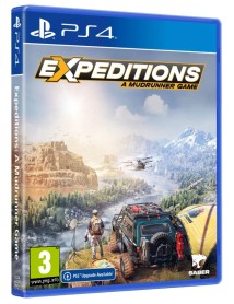 Expeditions A Mudrunner Game Day One Edition 