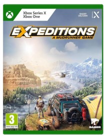 Expeditions A Mudrunner Game 