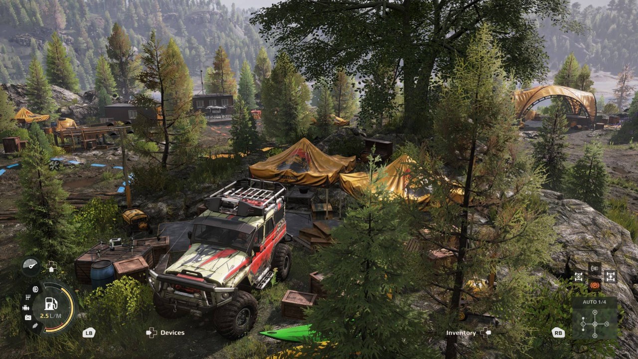 Joc Expeditions A Mudrunner Game pentru XBOX SERIES