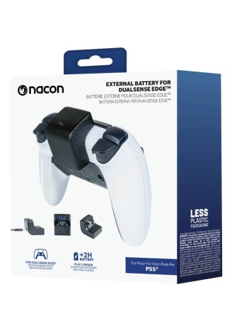  External Battery Dualsense Edge Controller pentru PS5