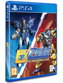 Exzeus The Complete Collection 