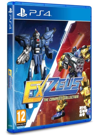 Joc Exzeus The Complete Collection pentru PS4