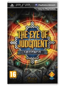 Eye Of Judgment Legends 