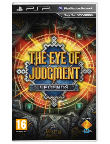 Joc Eye Of Judgment Legends pentru PSP