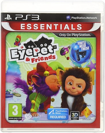 Joc Eyepet & Friends pentru PlayStation 3 | PS3