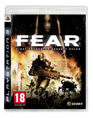 F.e.a.r. Playstation 3  F.e.a.r. Playstation 3