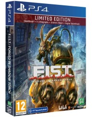 F.I.s.t Forged In Shadow Torch Limited Edition