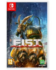 F.I.s.t Forged In Shadow Torch Version