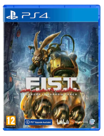 F.I.s.t. Forged In Shadow Torch 