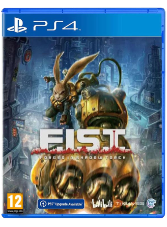 Joc F.I.s.t. Forged In Shadow Torch pentru PS4