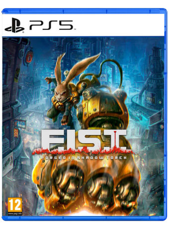 Joc F.I.s.t. Forged In Shadow Torch pentru PS5