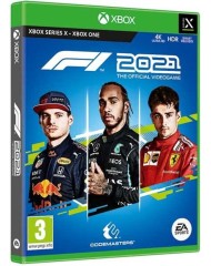 F1 2021 X Series X