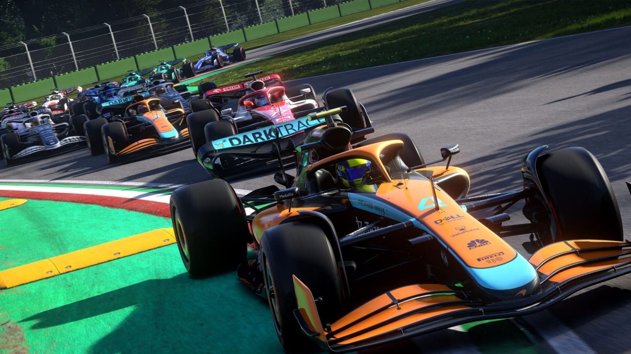 Joc F1 2022 pentru XBOX SERIES