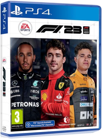 Joc F1 23 pentru PS4