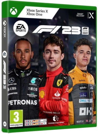 Joc F1 23 pentru XBOX SERIES