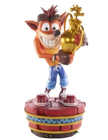 F4f Crash Team Racing Nitro Fueled Crash Winner 