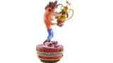 Figurina Statueta F4f Crash Team Racing Nitro Fueled Crash Winner