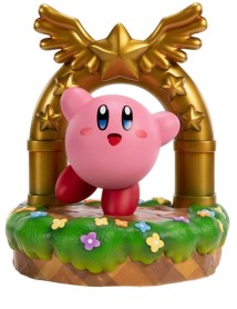 F4f Kirby And The Goal Door 