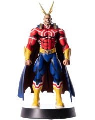 F4f My Hero Academia All Might Silver Age With Articulated Arms