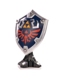 F4f The Legend Of Zelda Breath Of The Wild Hylian Shield Collectors 29 CM 