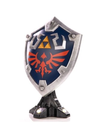 Figurina Statueta F4f The Legend Of Zelda Breath Of The Wild Hylian Shield Collectors 29 CM