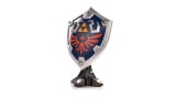 Figurina Statueta F4f The Legend Of Zelda Breath Of The Wild Hylian Shield Collectors 29 CM