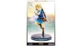 Figurina Statueta F4f The Legend Of Zelda Breath Of The Wild Link With Bow 25cm