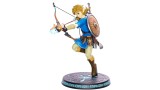 Figurina Statueta F4f The Legend Of Zelda Breath Of The Wild Link With Bow 25cm