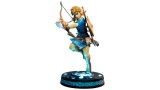 Figurina Statueta F4f The Legend Of Zelda Breath Of The Wild Link With Bow Collectors Edition 25cm