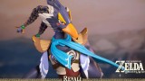 Figurina Statueta F4f The Legend Of Zelda Breath Of The Wild Revali Collectors 27 CM