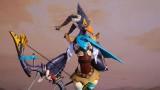 Figurina Statueta F4f The Legend Of Zelda Breath Of The Wild Revali Collectors 27 CM