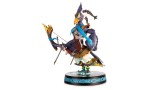 Figurina Statueta F4f The Legend Of Zelda Breath Of The Wild Revali Collectors 27 CM
