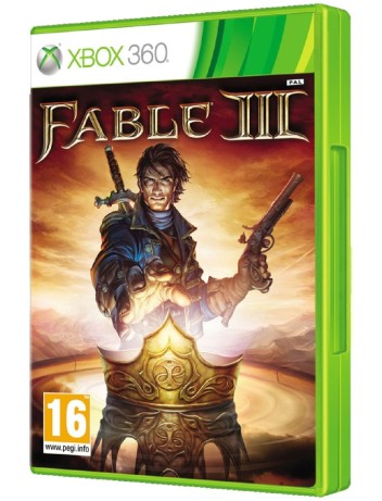 Joc Fable 3 pentru Xbox 360
