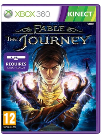 Joc Fable The Journey pentru Xbox 360