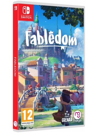 Joc Fabledom pentru Nintendo Switch