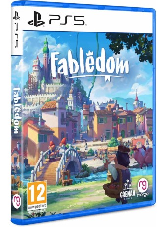 Joc Fabledom pentru PS5
