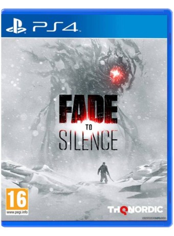 Joc Fade To Silence pentru PS4