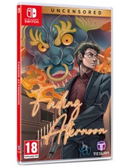 Fading Afternoon Uncensored