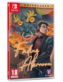 Fading Afternoon Uncensored 