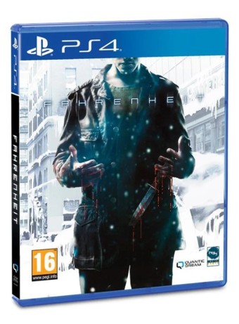 Joc Fahrenheit pentru PS4