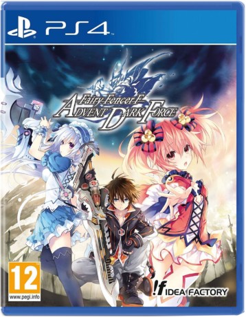 Joc Fairy Fencer F Advent Dark Force pentru PS4