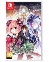 Fairy Fencer F Refrain Chord Day One Edition