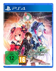 Fairy Fencer F Refrain Chord Day One Edition