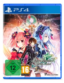 Fairy Fencer F Refrain Chord Day One Edition 