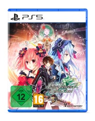 Fairy Fencer F Refrain Chord Day One Edition
